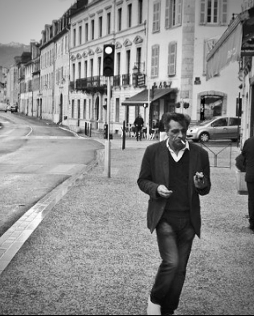 French Street Life--Chuck Wolfe